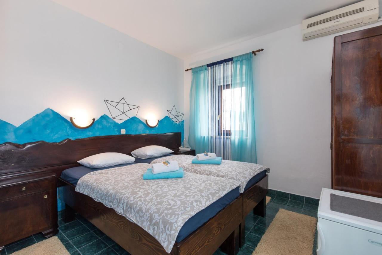 Pape Punat Apartmani I Sobe Exterior photo