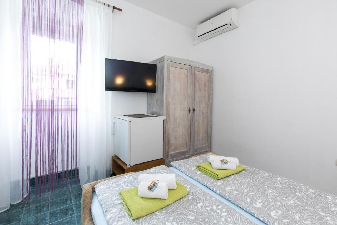 Pape Punat Apartmani I Sobe Exterior photo