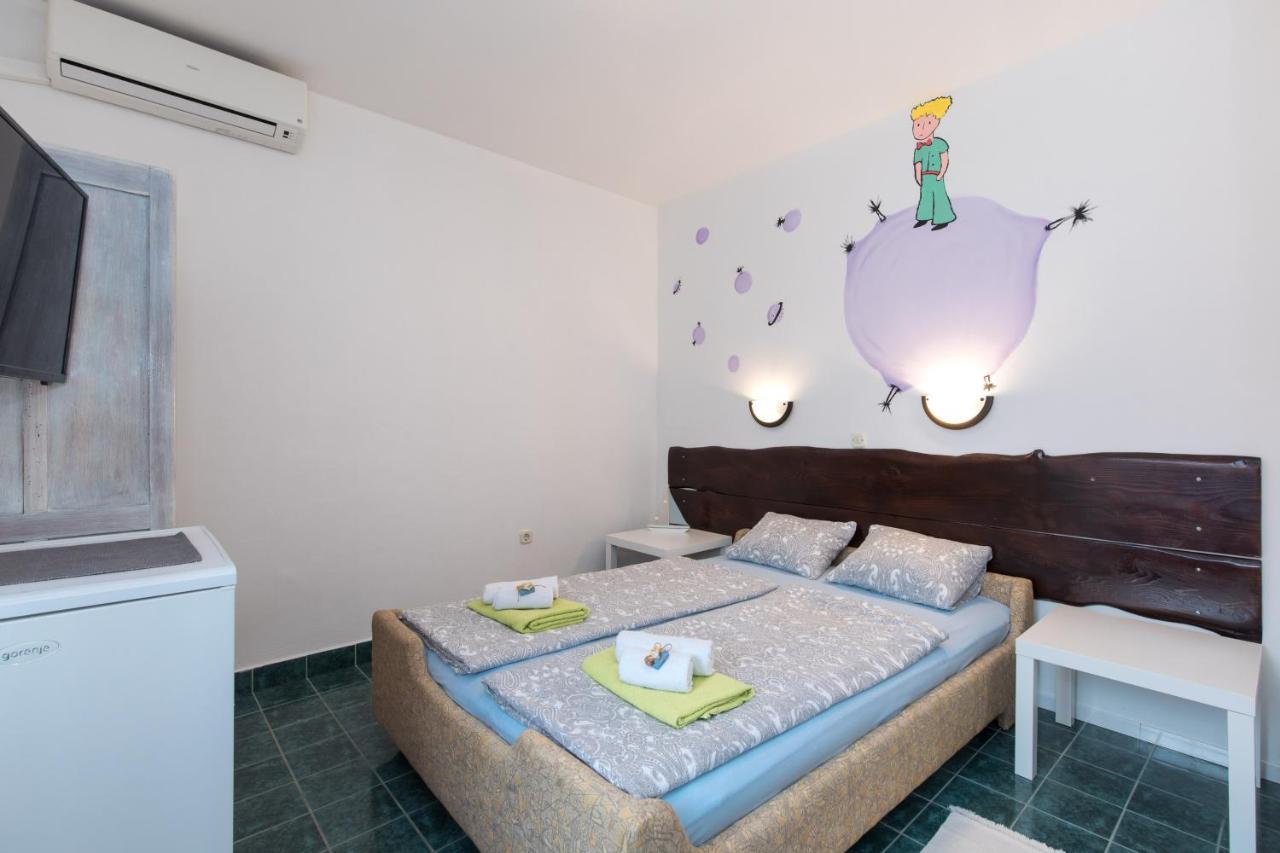 Pape Punat Apartmani I Sobe Exterior photo