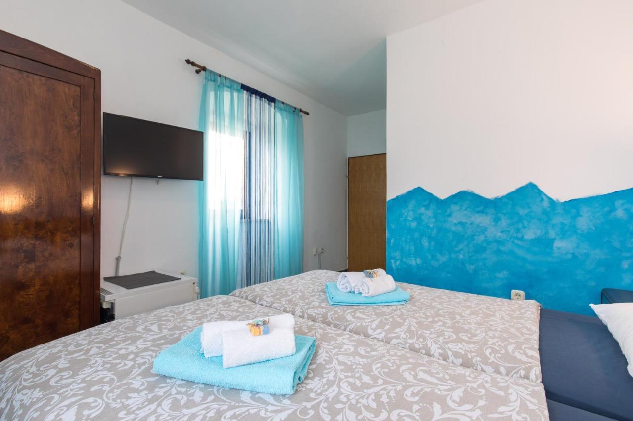 Pape Punat Apartmani I Sobe Exterior photo