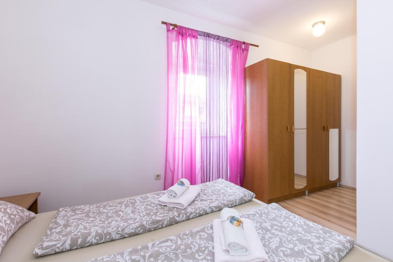 Pape Punat Apartmani I Sobe Exterior photo